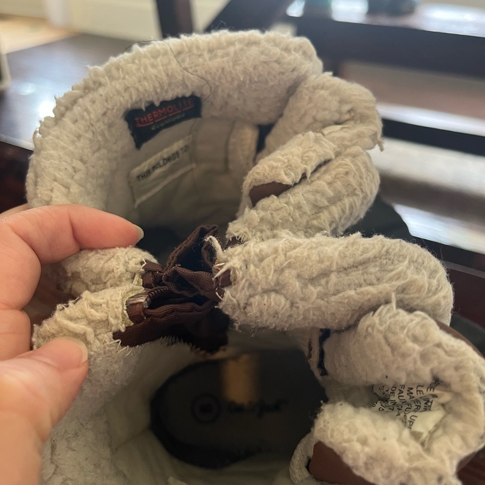 Cat & Jack Toddler Winter Boots - Picture 3 of 4